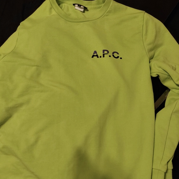 M/M SWEAT SHIRT - Picture 2 of 4